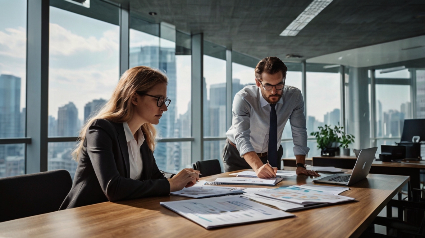 Service d'audit externe